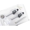 H & H Industrial Products Dasqua 12-20mm Digital Inside Micrometer Set 4511-6210